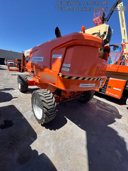 2021 JLG 660SJ
