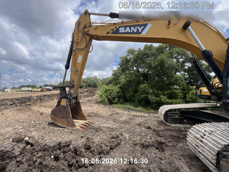 2019 SANY SY265C LC