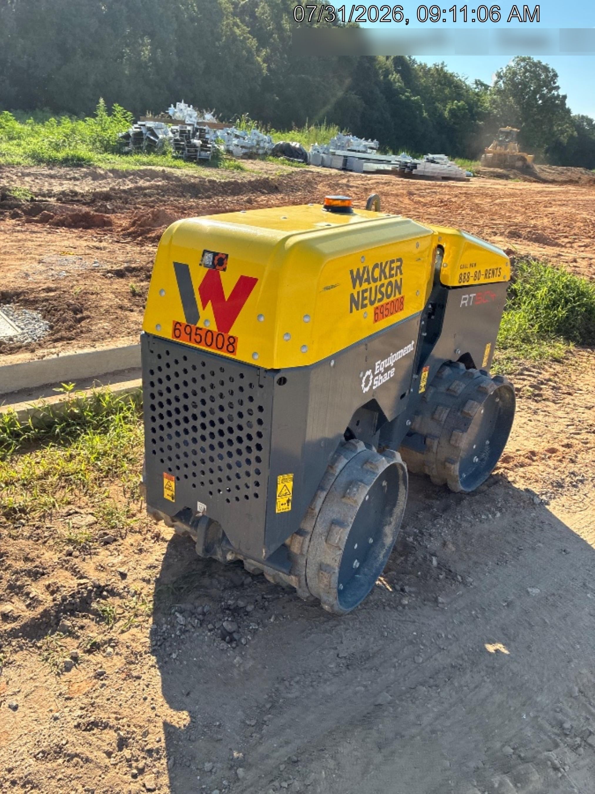 2026 WACKER NEUSON RTD-SC4