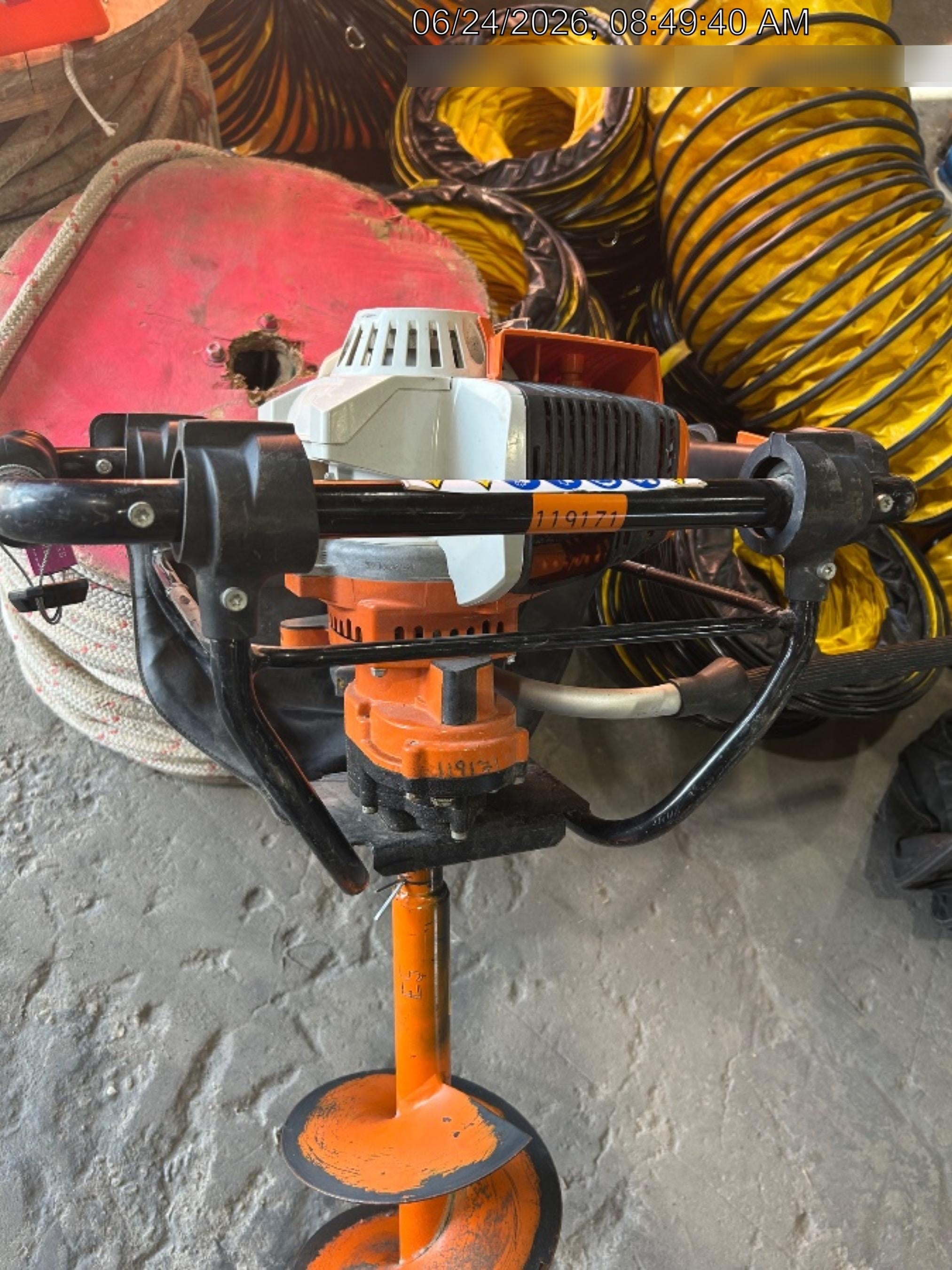 2020 STIHL BT131