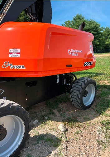 2024 JLG 660SJ