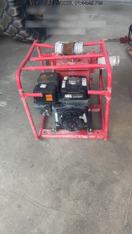 2023 MULTIQUIP QP4TH