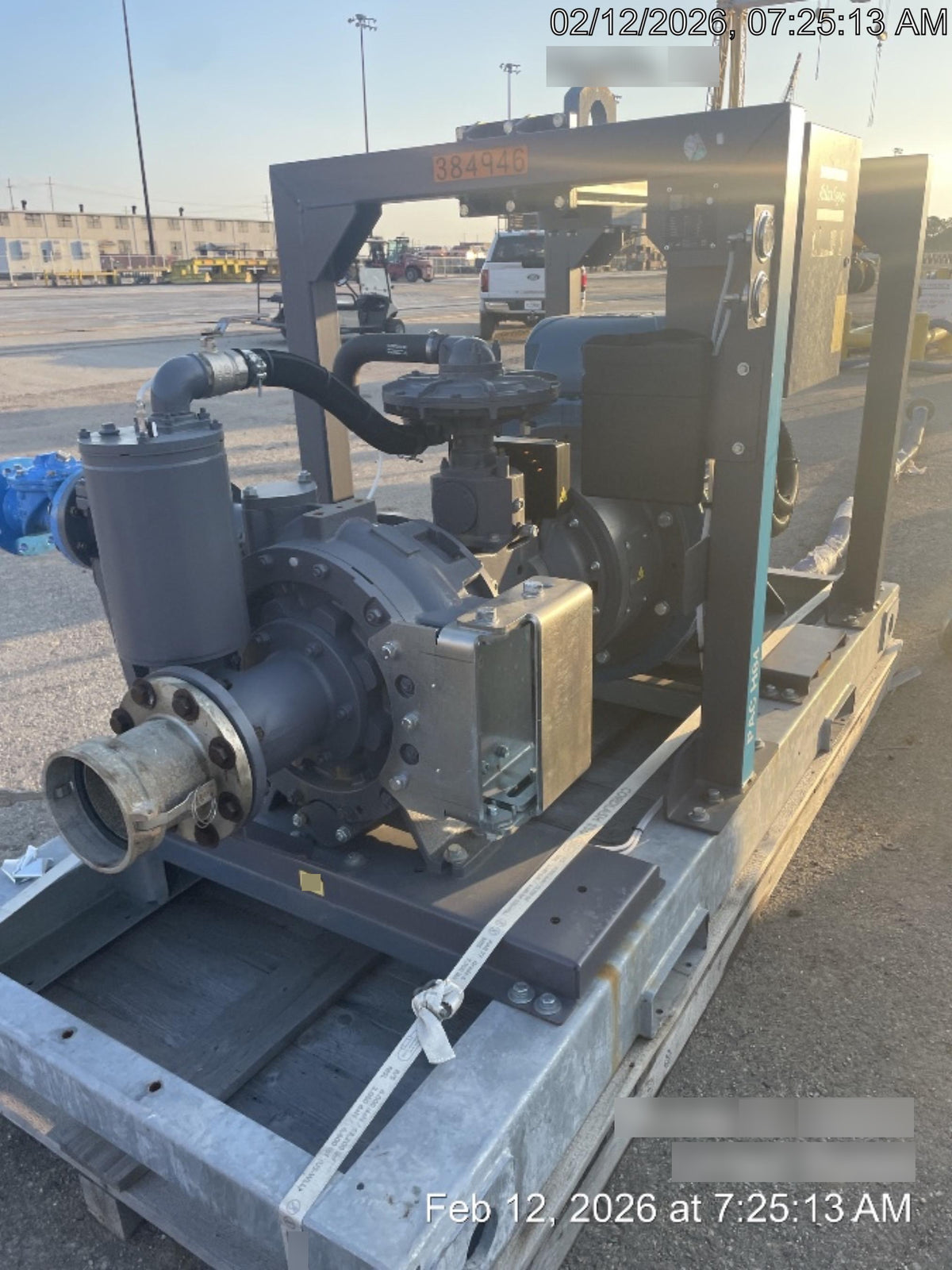 2023 ATLAS COPCO PAC H64 E