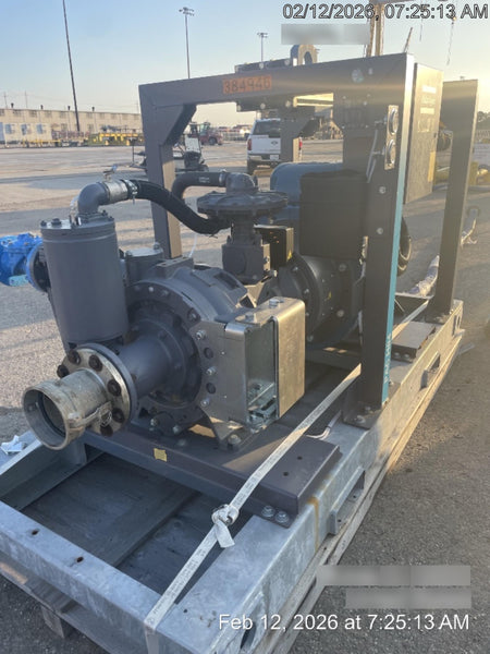2023 ATLAS COPCO PAC H64 E