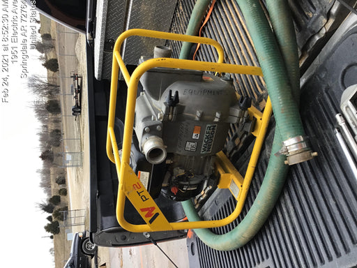 2019 WACKER NEUSON PT2