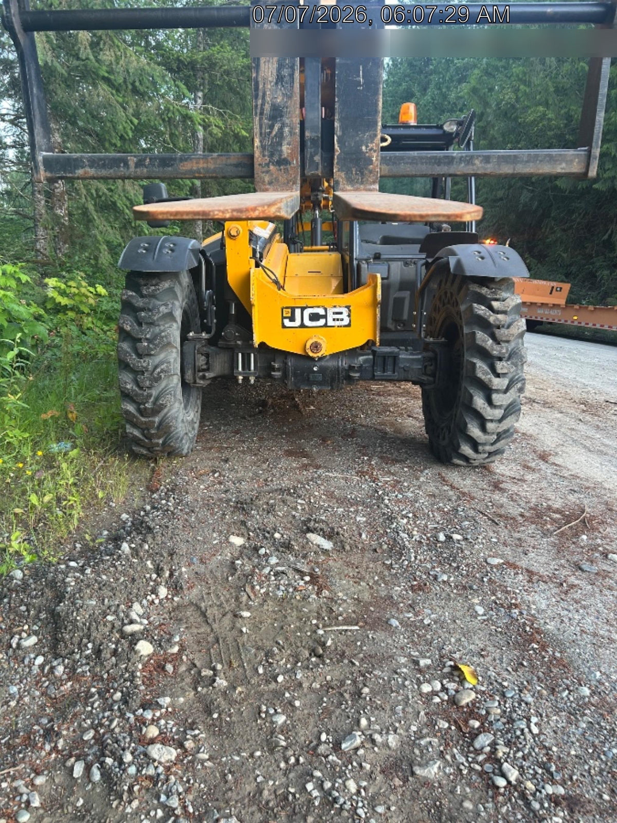 2020 JCB 509-42