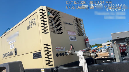2023 DOOSAN P425/HP375WCU