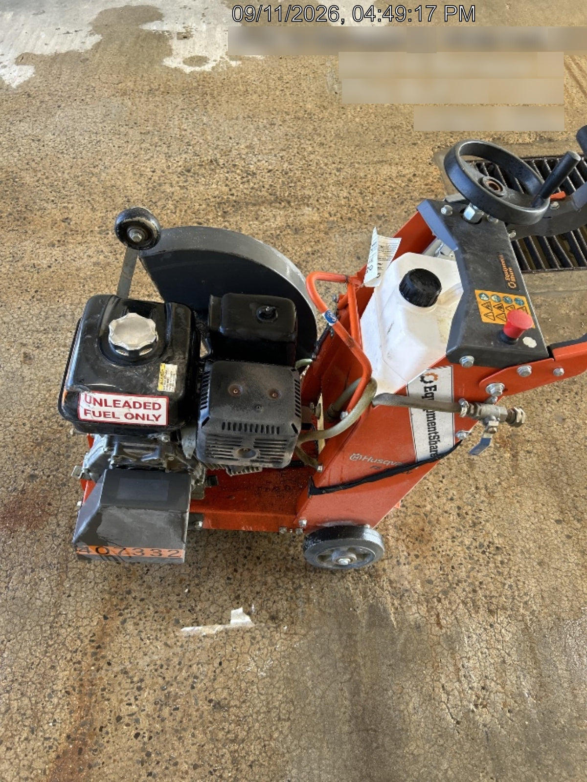 2024 HUSQVARNA FS400