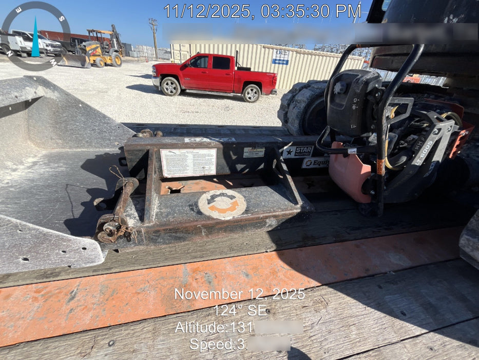 2020 STAR INDUSTRIES M1360B - Star JIB Boom