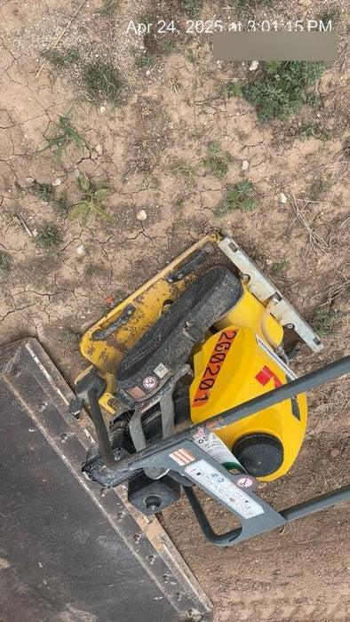 2022 WACKER NEUSON VP1550AW