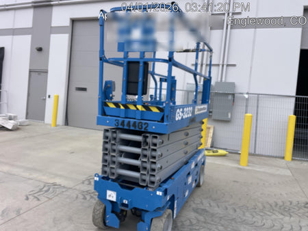 2023 GENIE GS-3232