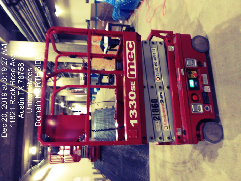 2019 MEC 1330SE MEC 1330SE w/ES Track Hardware, Full Extended 2 Year Warranty