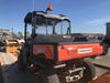 2019 Kubota RTV-XG850WL-H 4wd Utility Cart, Gas, 2 Seat, LED Strobe, Windshield Tempered Glass, Plastic Canopy, Wire Harness Kit, Backup Alarm