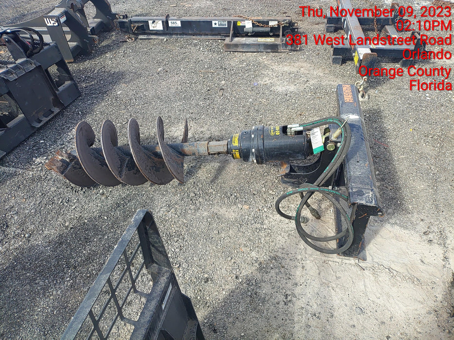 2023 AUGER TORQUE 3300-30