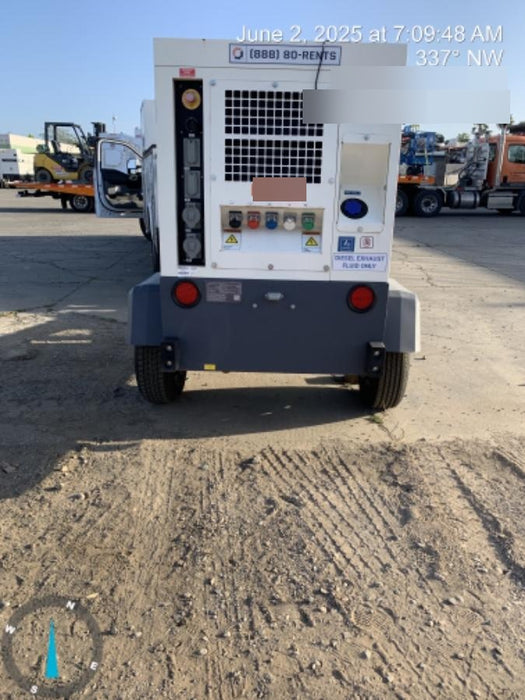 2020 ATLAS COPCO QAS 70