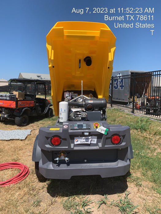 2023 ATLAS COPCO XAS188 CWK