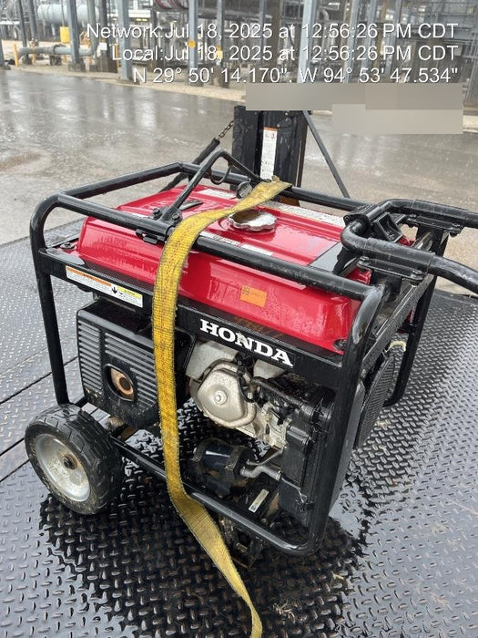 2024 HONDA EB6500X1AN