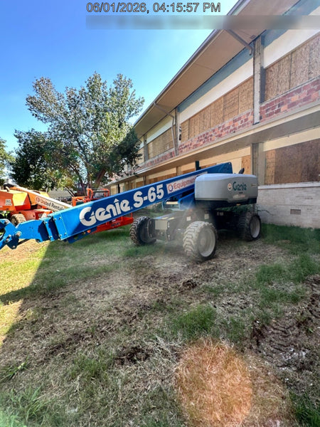 2018 GENIE S-65
