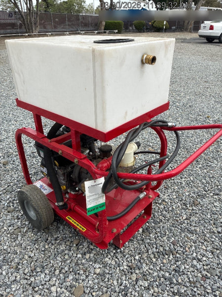 2022 RICE HYDRO DPV-3B