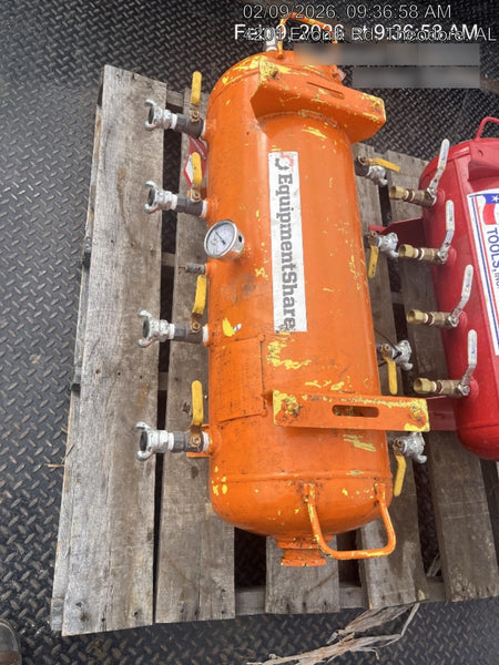 2021 MICHIGAN PNEUMATIC HV-15G-8P-ES