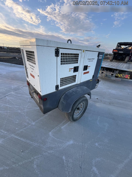 2022 ATLAS COPCO QAS45 CWK