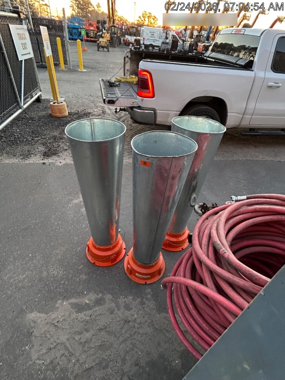 2024 MICHIGAN PNEUMATIC ES-8AM-TRACKER