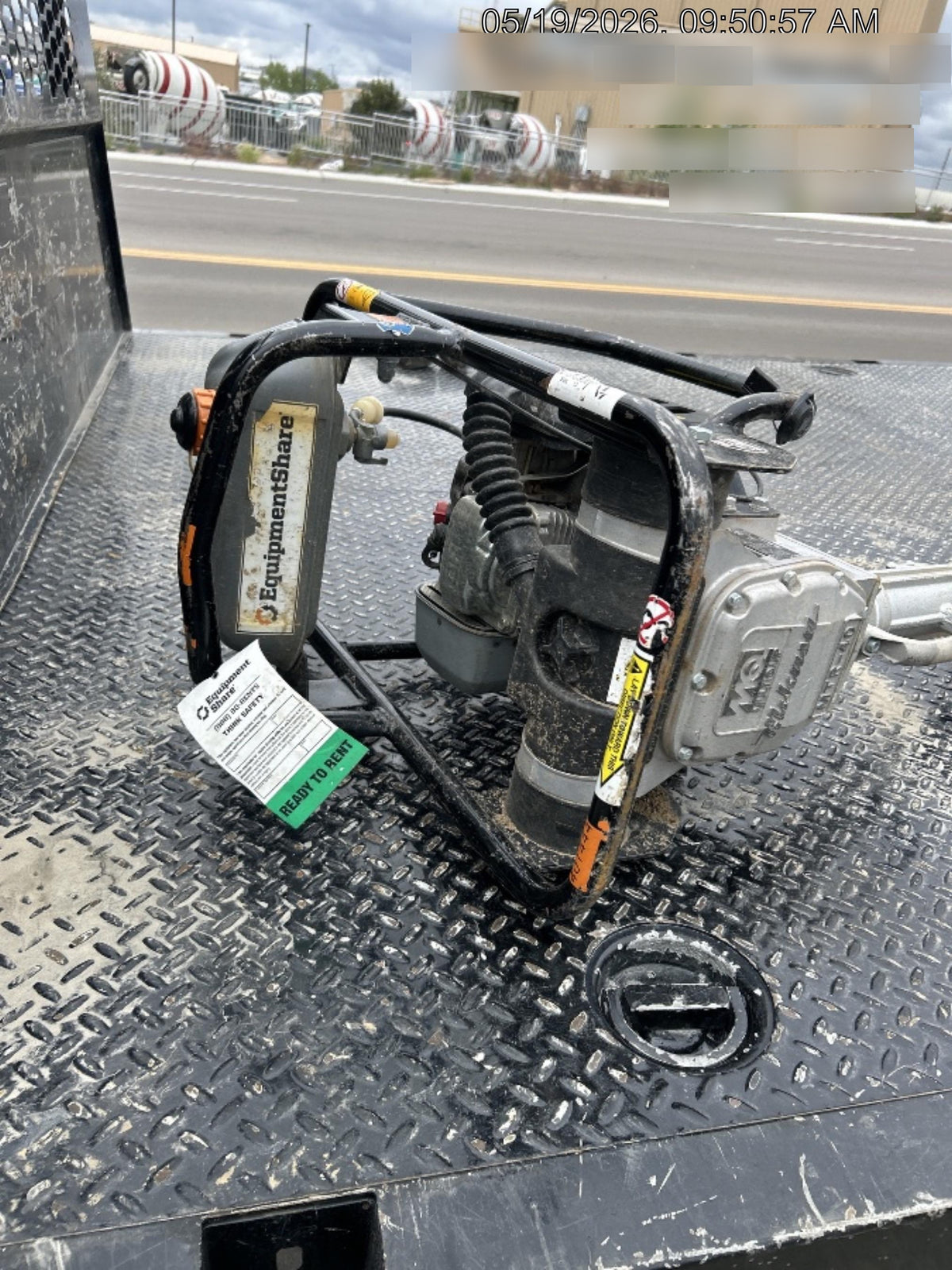 2023 MULTIQUIP MTR40HF