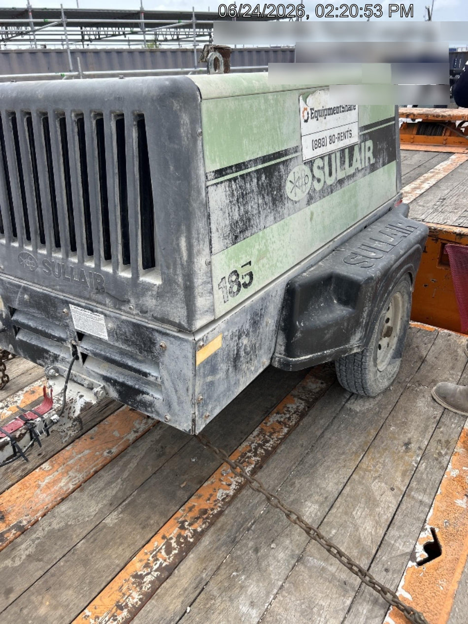 2019 SULLAIR 185-DPQ
