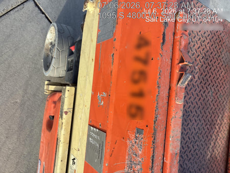 2016 JLG 1930ES