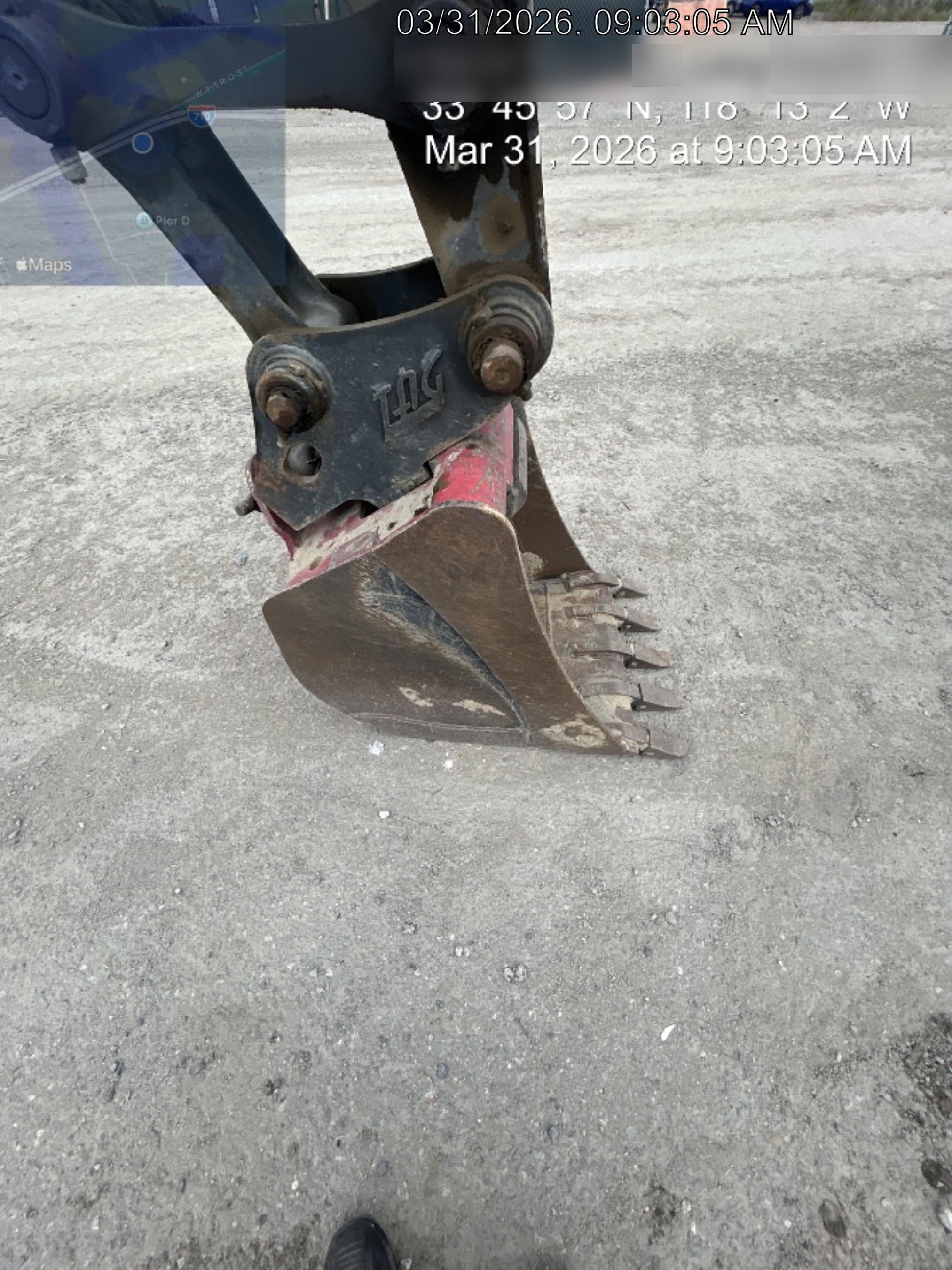 2023 SOLESBEE 24" Bucket, Tooth, Mini Excavator - Solesbee