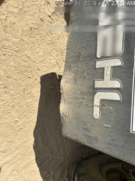 2016 Gehl RS8-44 Standard Rental Specs