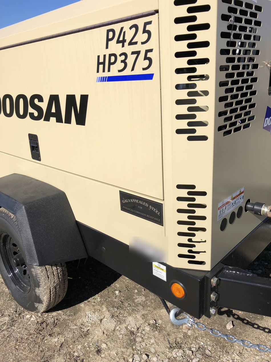 2019 DOOSAN P425/HP375WCU-T4F