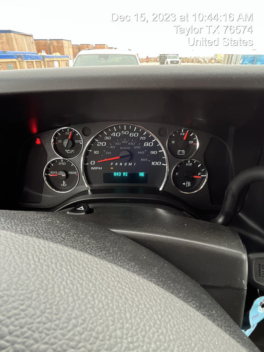 2023 CHEVROLET Express Van - Rental