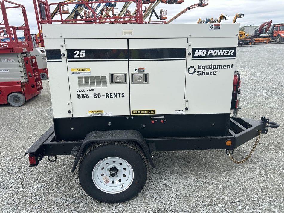 2026 MULTIQUIP DCA25SSIU4F