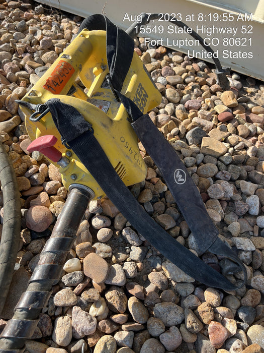 2021 WACKER NEUSON M2500