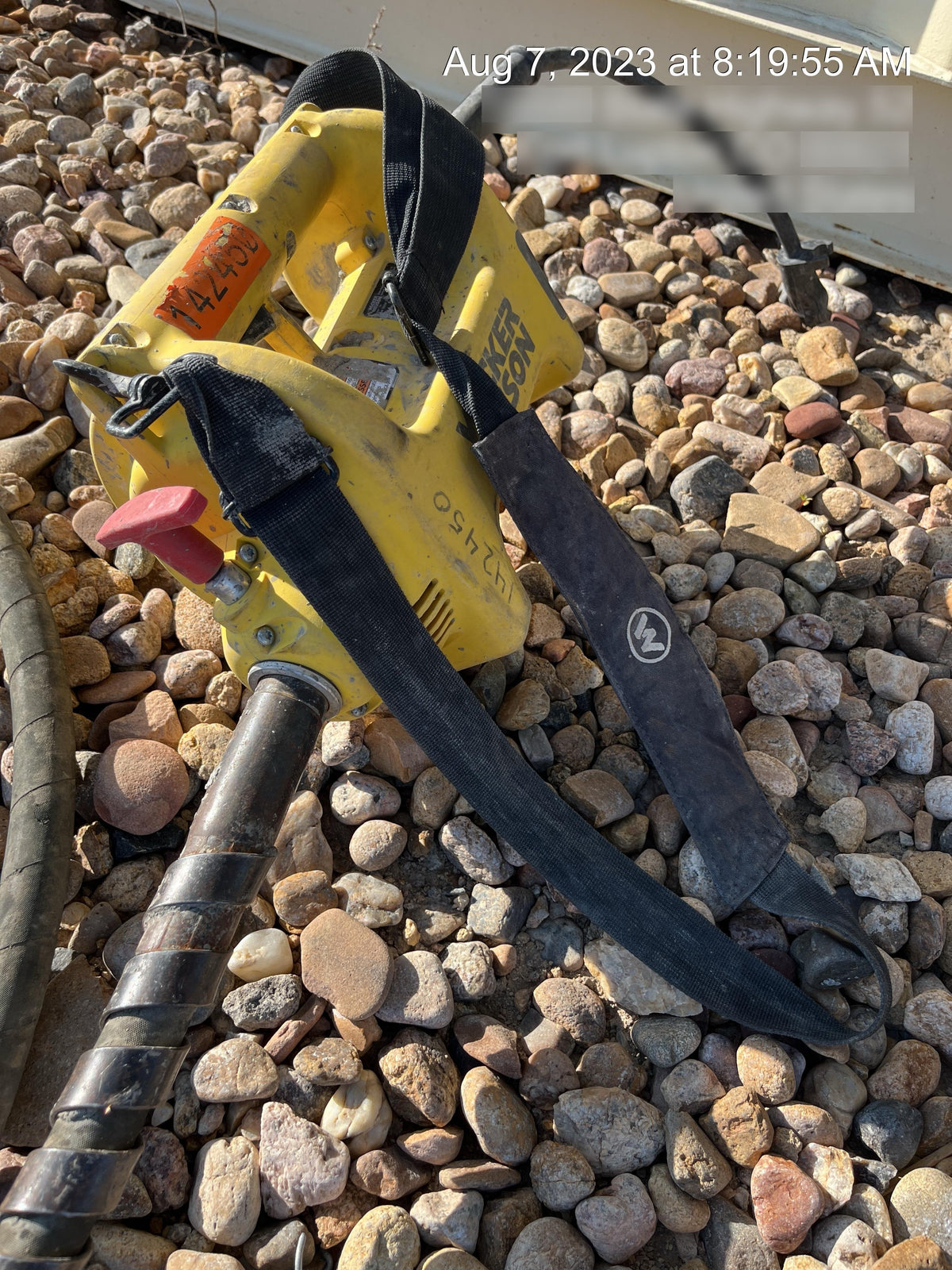2021 WACKER NEUSON M2500
