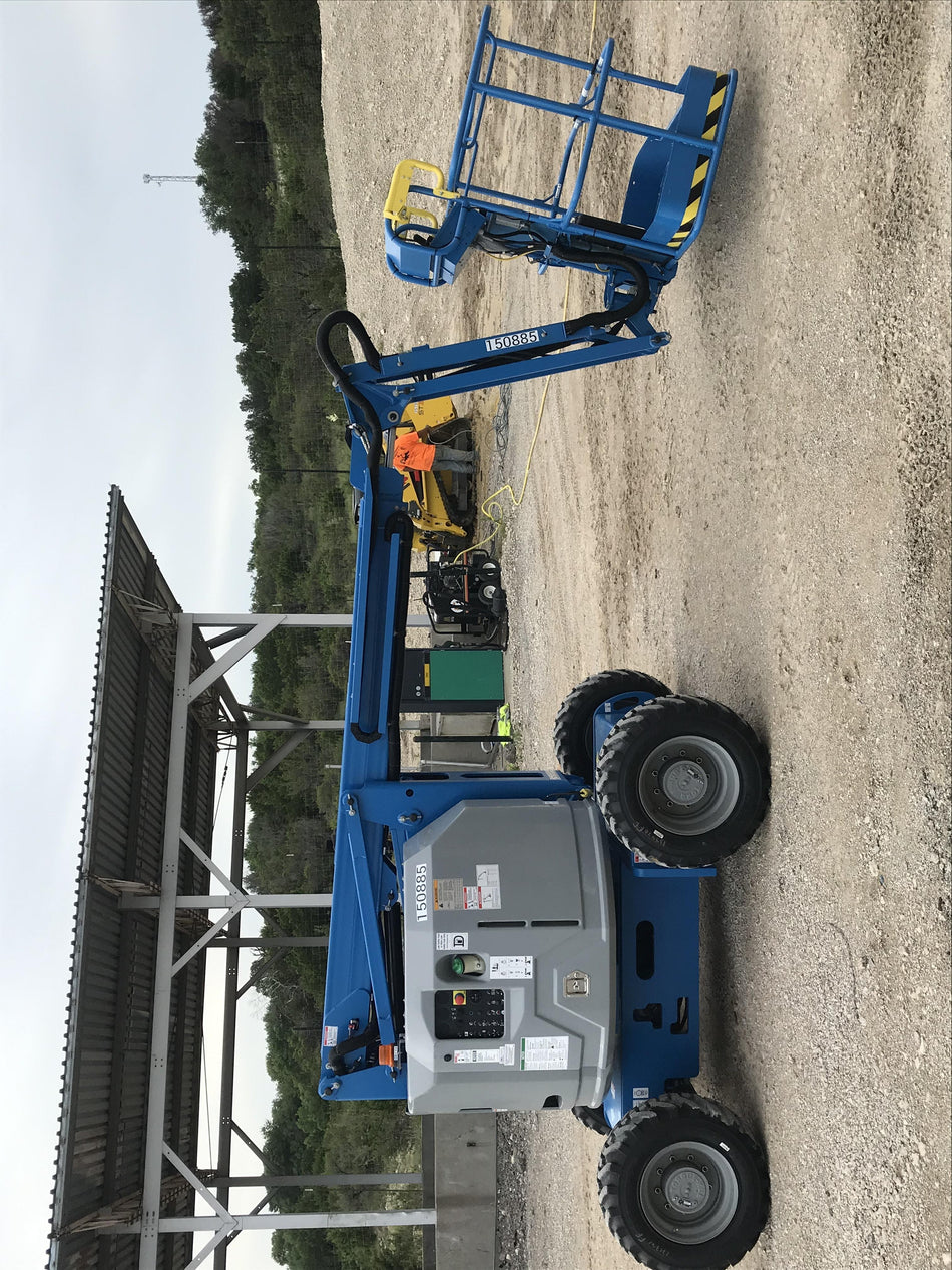 2021 GENIE Z-34 IC