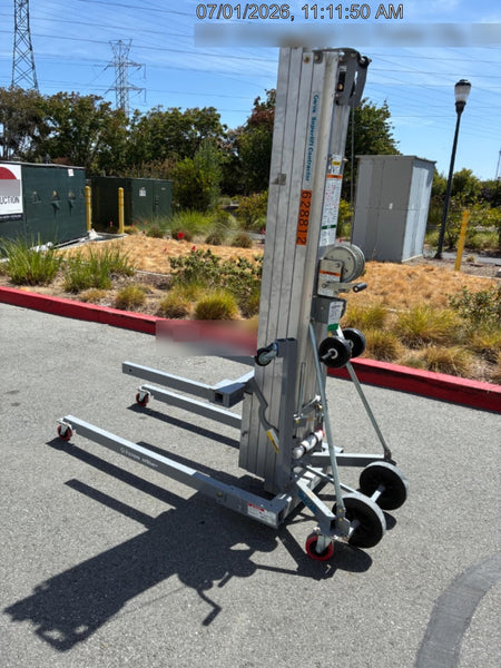 2025 GENIE SLC-24