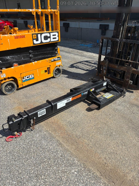 2026 STAR INDUSTRIES M1360B - Star JIB Boom