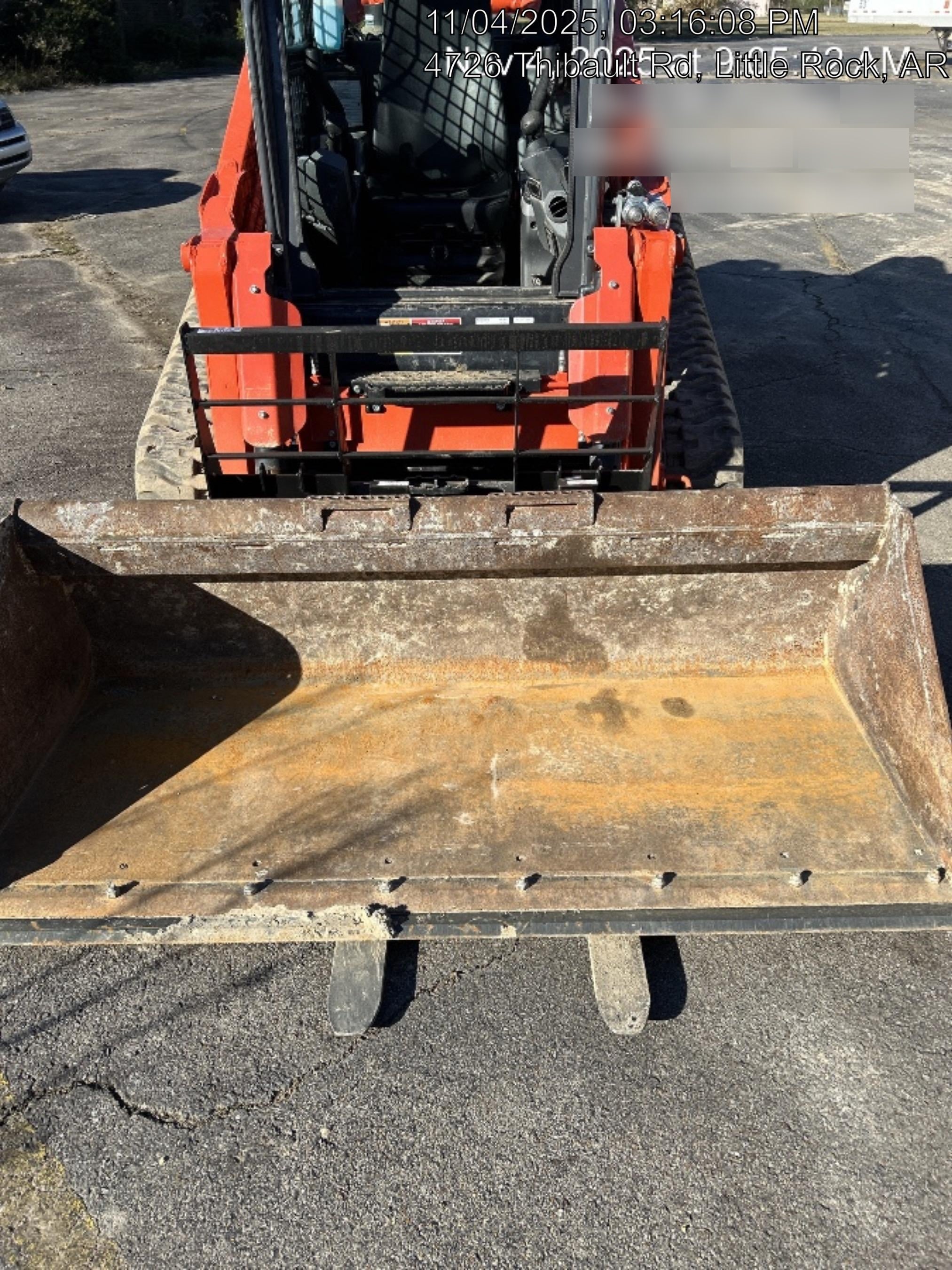 2025 ARROW MATERIAL HANDLING 48" Pallet Forks - Arrow