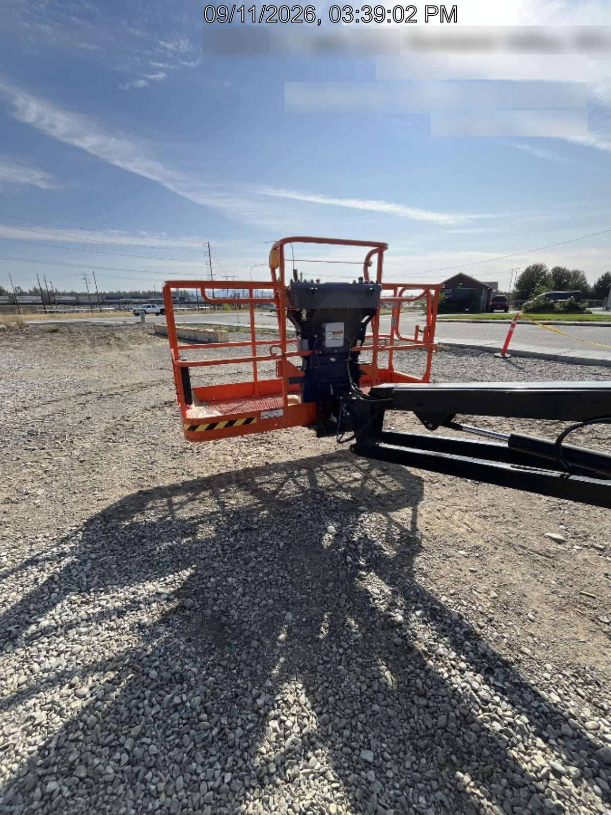 2025 JLG 460SJ