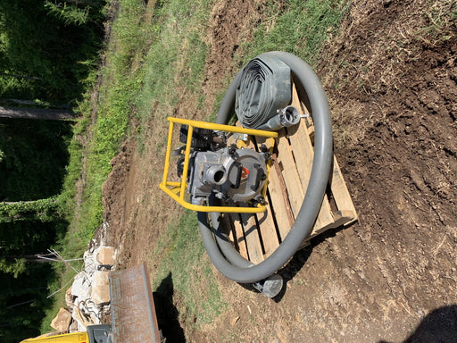 2019 WACKER NEUSON PT3A