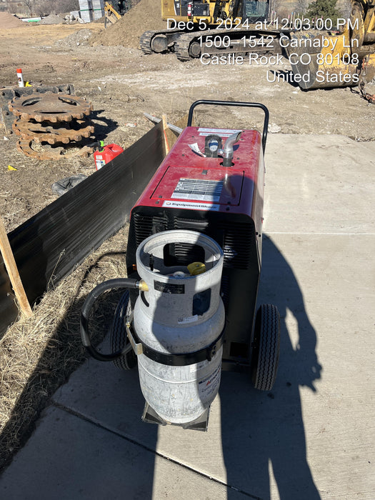 2024 LINCOLN ELECTRIC Ranger 305 LPG