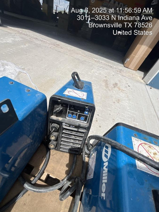 2025 MILLER ELECTRIC CST-282