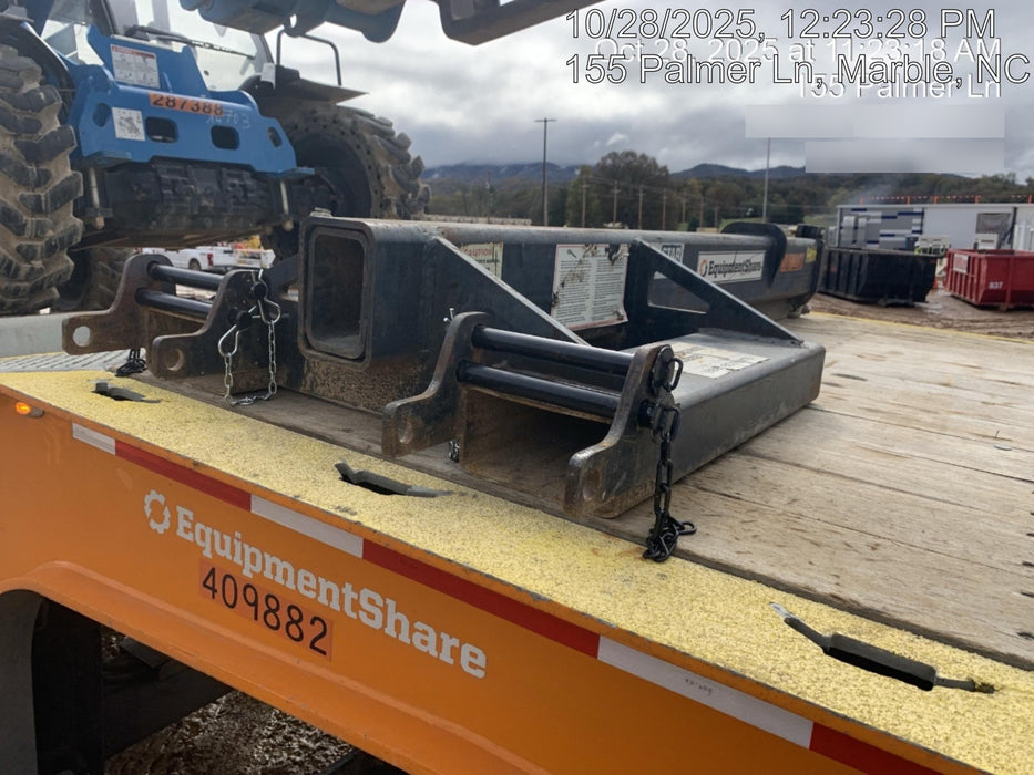 2020 NO ASSET MAKE SPECIFIED M1360B - Star JIB Boom