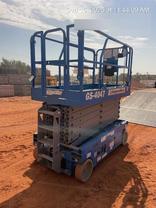 2019 GENIE GS-4047