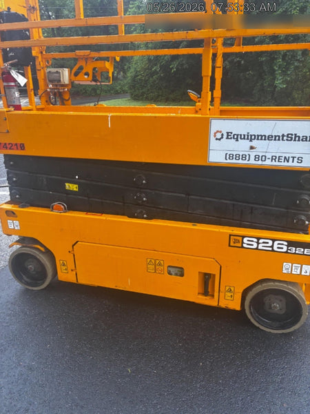 2021 JCB S2632E
