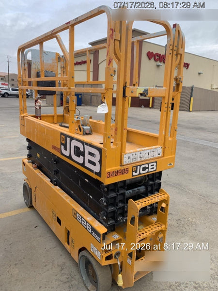 2023 JCB S2632E
