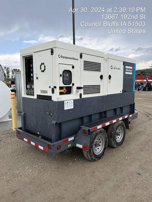 2021 ATLAS COPCO QAS150