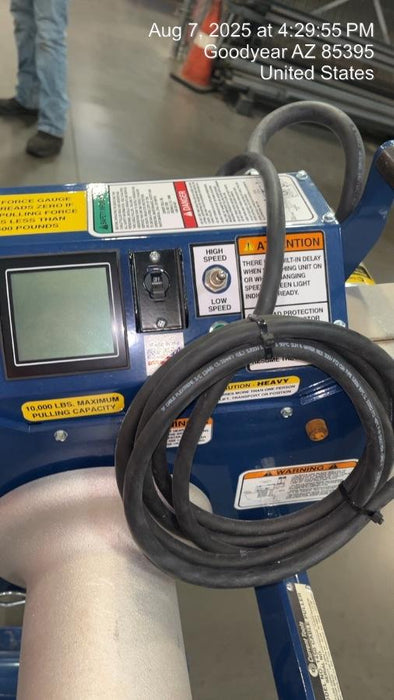 2025 CURRENT TOOLS 100A